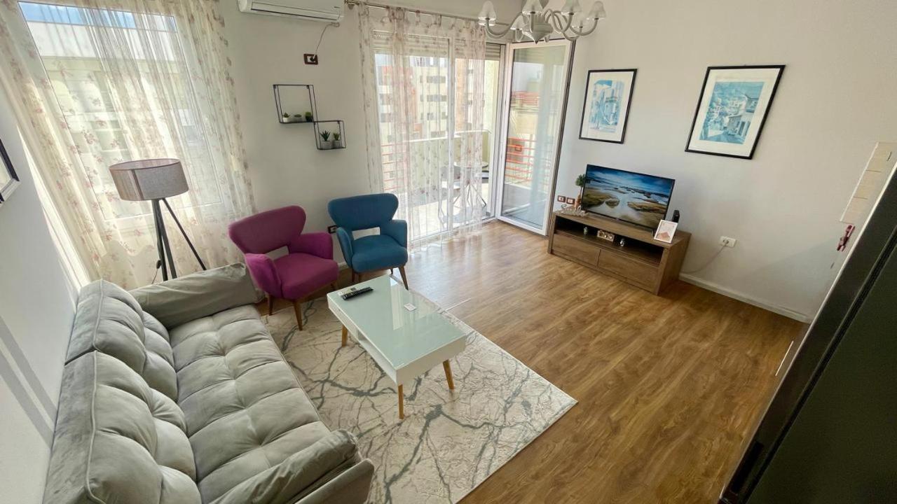 Bazaar Sun Rays Apartment Tirana